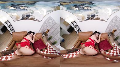 Japanese Hospitality - Virtual Real Porn