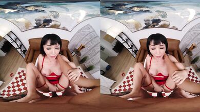 Japanese Hospitality - Virtual Real Porn