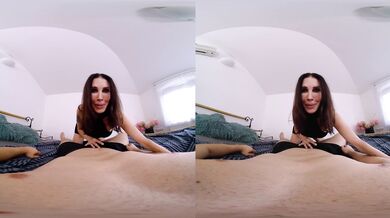 At the Party - Virtual Real Porn