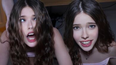 STREAMER LUCK - Petite Babe Gets Fucked During Game - Princess Alice