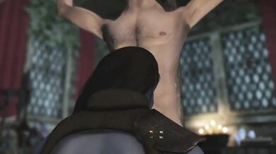 3D Dark Elf Milf Has An Affair With Human Knight Hentai