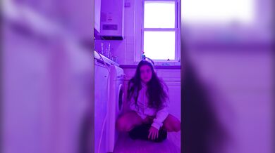 [Area51FREAK] OnlyFans Experiment "leaked", me cooking a meal in another dimension