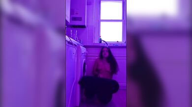 [Area51FREAK] OnlyFans Experiment "leaked", me cooking a meal in another dimension