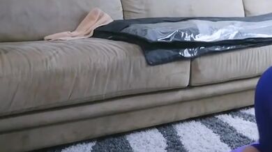 No Step Son Can Resist His Step Mother's Big Natural Tits ~ PERVMOM FREE FULL MOVIE