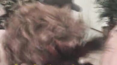 Home Movies of some CUM Swilling GRANNYS