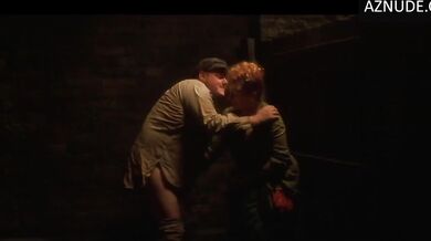 Annabelle Apsion Sexy Scene in From Hell