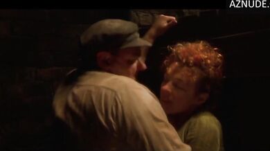 Annabelle Apsion Sexy Scene in From Hell