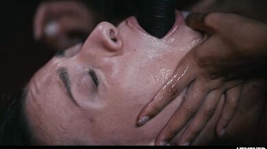 Josephine Jackson And Emiri Momota Hardcore Lesbian Sex - All The Way Through Monster Fuck