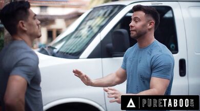 PURE TABOO Jewelz Blu Gets Back At Cheating Fuckboy By Fucking One Of His Relatives! - Seth Gamble