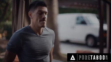 PURE TABOO Jewelz Blu Gets Back At Cheating Fuckboy By Fucking One Of His Relatives! - Seth Gamble