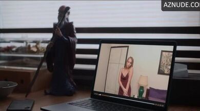 Aishwarya Sushmita Butt, Thong Scene in Eternally Confused And Eager For Love (Alexa Monroe)