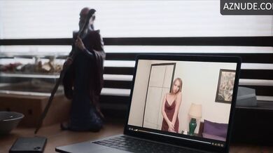 Aishwarya Sushmita Butt, Thong Scene in Eternally Confused And Eager For Love (Alexa Monroe)