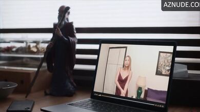 Aishwarya Sushmita Butt, Thong Scene in Eternally Confused And Eager For Love (Alexa Monroe)