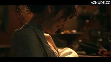 Azul Guaita Breasts Scene in Like Water For Chocolate