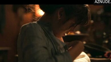 Azul Guaita Breasts Scene in Like Water For Chocolate