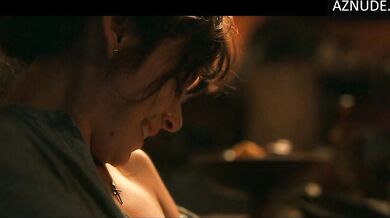 Azul Guaita Breasts Scene in Like Water For Chocolate