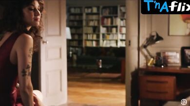 Caroline Geslin Breasts Scene in Balthazar