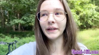 18yo Outdoor and Public Mix. Masturbation and Pissing