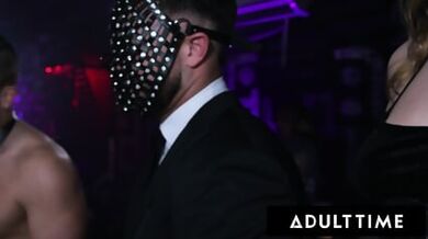 ADULT TIME - POV Sex Party With Siri Dahl! FT Seth Gamble, Codey Steele, Penny Barber, AND MORE!