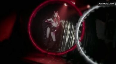 Angela Tuccia Breasts Scene in Non E Stato Mio Figlio