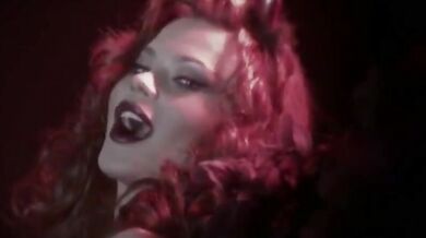 Angela Tuccia Breasts Scene in Non E Stato Mio Figlio