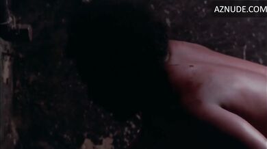 Elisabeth Stepanek Breasts, Bush Scene in No Mercy, No Future