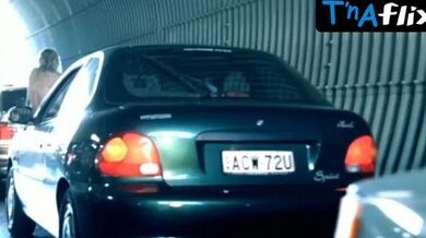 Jessica Napier Butt Scene in The Illustrated Family Doctor