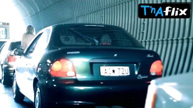 Jessica Napier Butt Scene in The Illustrated Family Doctor