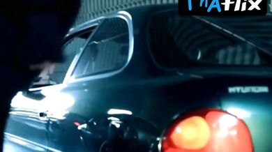 Jessica Napier Butt Scene in The Illustrated Family Doctor