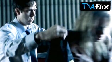 Jessica Napier Butt Scene in The Illustrated Family Doctor