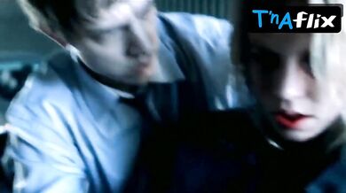 Jessica Napier Butt Scene in The Illustrated Family Doctor