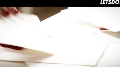 Beautiful Babe Candice Luca Experiences Her Greatest Fantasy Fuck - LETSDOEIT