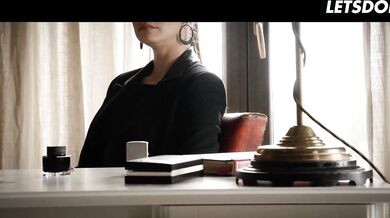 Beautiful Babe Candice Luca Experiences Her Greatest Fantasy Fuck - LETSDOEIT