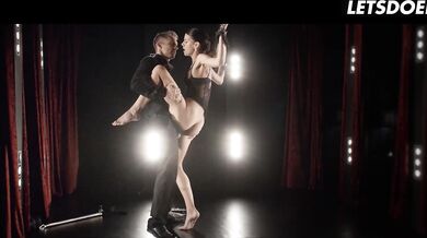 Beautiful Babe Candice Luca Experiences Her Greatest Fantasy Fuck - LETSDOEIT