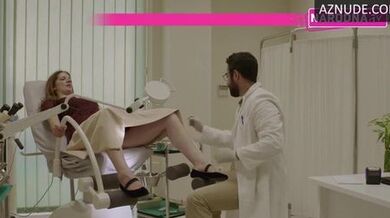 Ana Vuckovic Breasts Scene in After The Winter