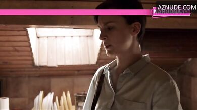 Ana Vuckovic Breasts Scene in After The Winter