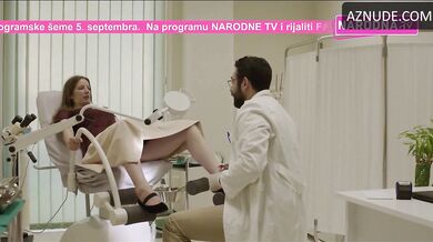 Ana Vuckovic Breasts Scene in After The Winter