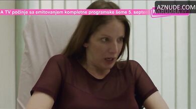 Ana Vuckovic Breasts Scene in After The Winter