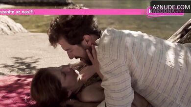 Ana Vuckovic Breasts Scene in After The Winter