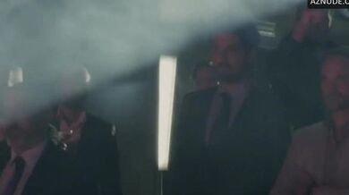 Angela Tuccia Butt, Breasts Scene in Non E Stato Mio Figlio