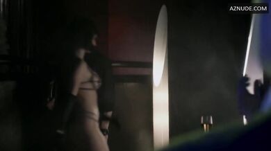 Angela Tuccia Butt, Breasts Scene in Non E Stato Mio Figlio