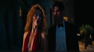 Margot Robbie sexual orgies