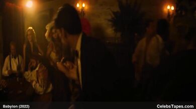 Margot Robbie sexual orgies