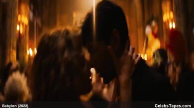 Margot Robbie sexual orgies