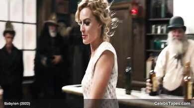 Margot Robbie sexual orgies