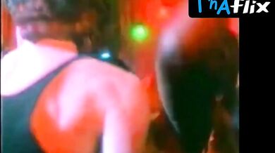 Rae Dawn Chong Breasts Scene in Running Out Of Luck