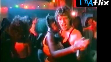 Rae Dawn Chong Breasts Scene in Running Out Of Luck