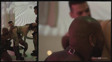 HARDWERK Triptychon 4