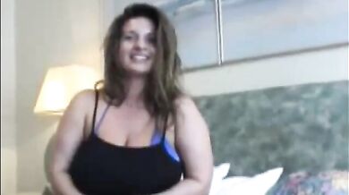 Maria - HUGE boobs