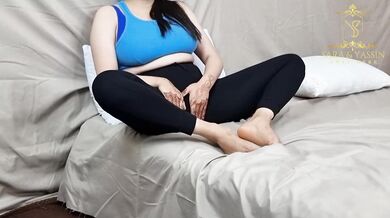 سخنت وأنا نصوني لپروف يراجع معايا - الجزء 1 I called my teacher to study at home - Part 1